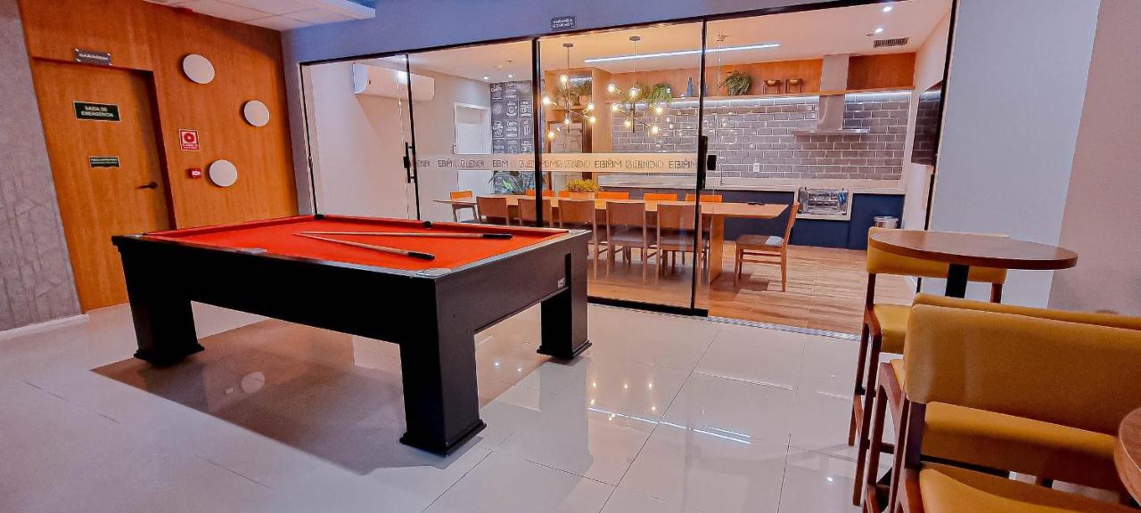 Blend Smart Style Estudios Luxuosos E Decorados Goiânia Extérieur photo
