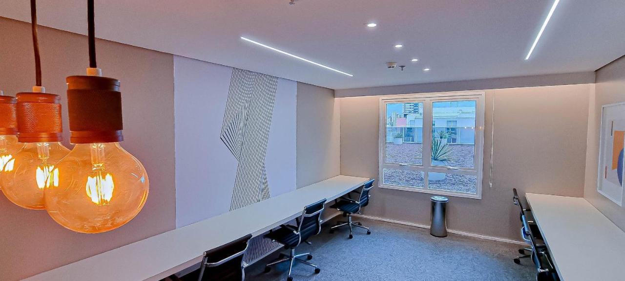 Blend Smart Style Estudios Luxuosos E Decorados Goiânia Extérieur photo