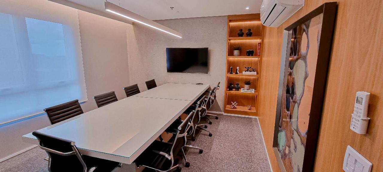 Blend Smart Style Estudios Luxuosos E Decorados Goiânia Extérieur photo
