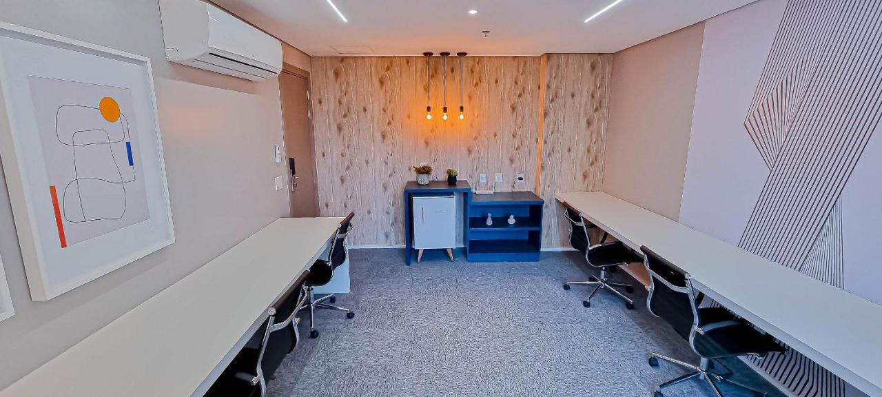 Blend Smart Style Estudios Luxuosos E Decorados Goiânia Extérieur photo